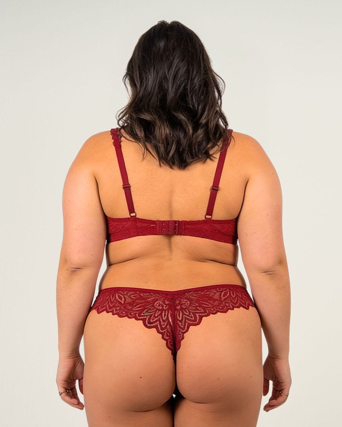 vurig in rood | dames