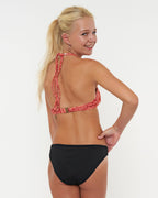 menstrual swimwear - bikini | medium - heavy - 2 to 3 tampons | girls
