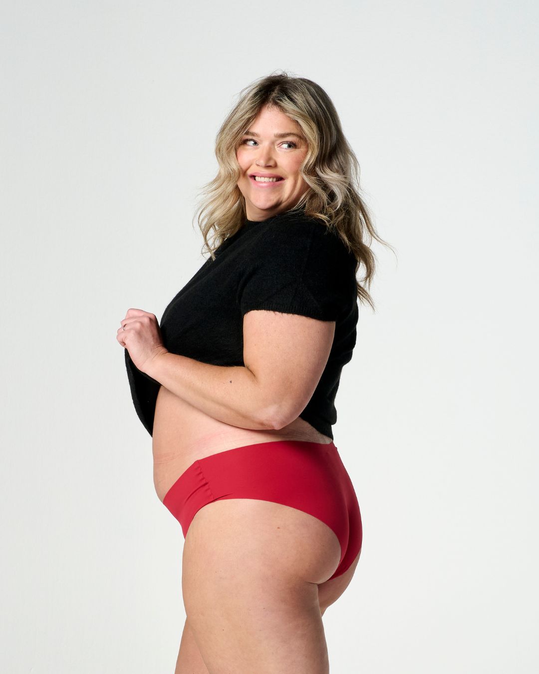 hiphugger lasercut | period underwear