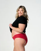 hiphugger lasercut | period underwear