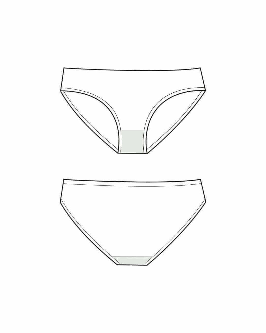 Swimwear bundle | 3 pieces | color