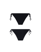 menstrual swimwear - bikini bottom with ties | moderate - heavy - 2 to 3 tampons | women's