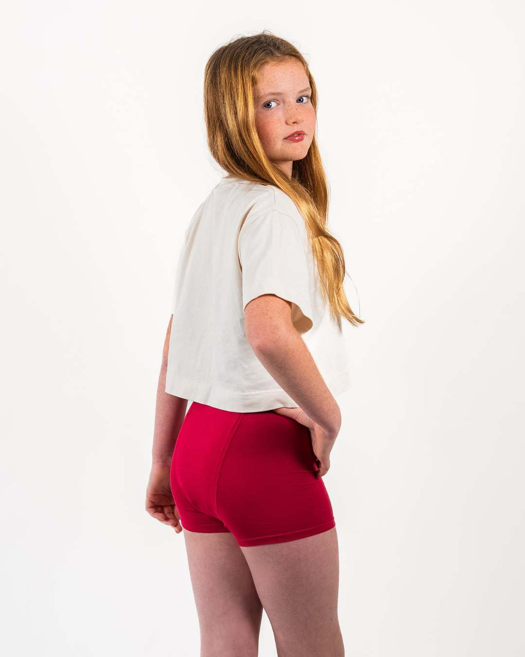 boyshort | super - 5-6 tampons