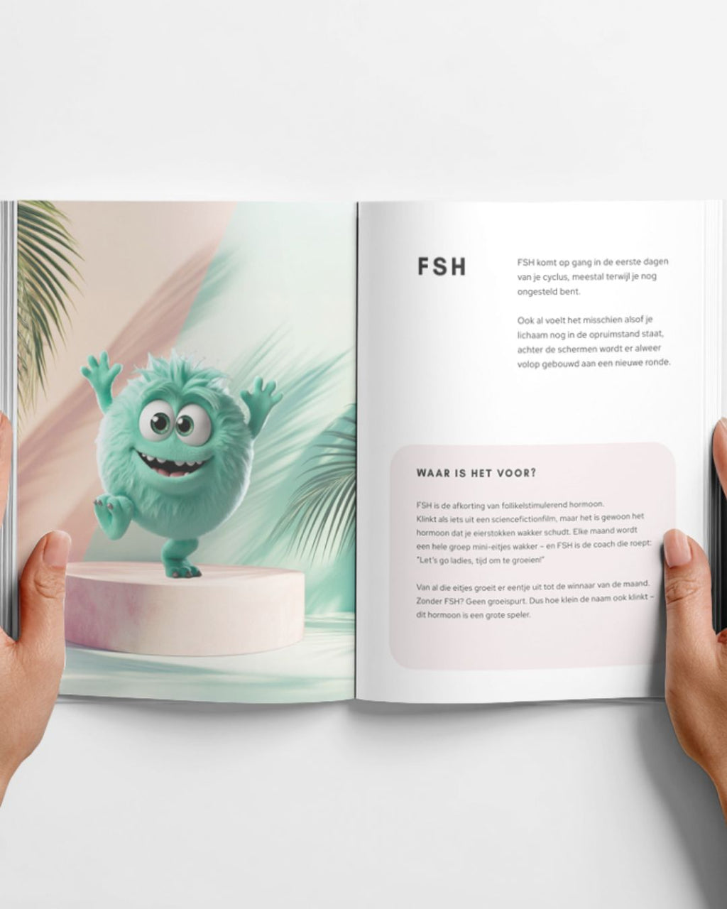 Meet Your Hormones | Book