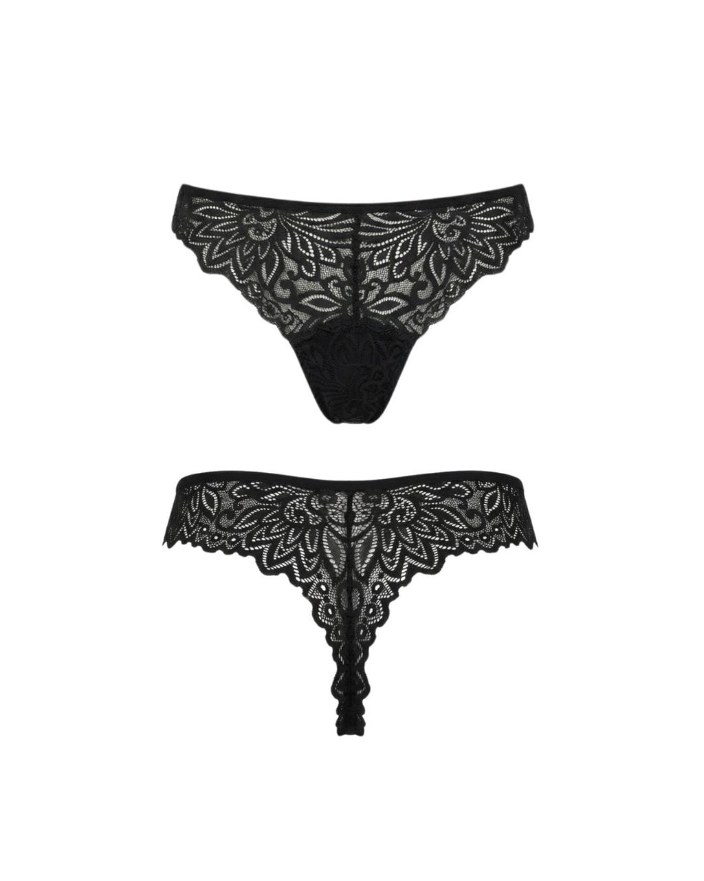onmisbaar in lace | dames