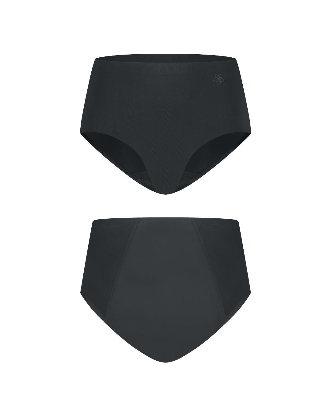 everyday highwaist hiphugger | zwaar