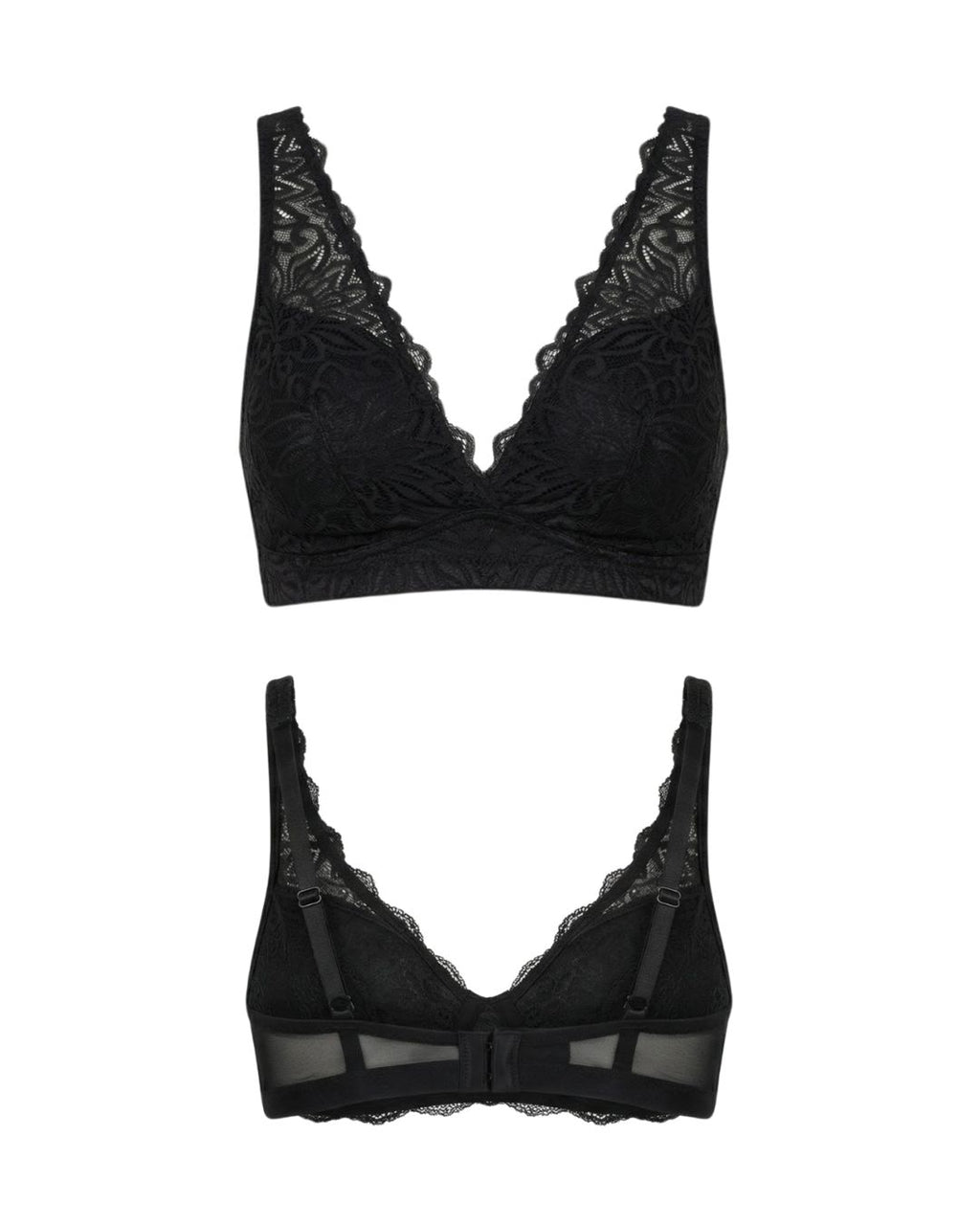 bralette lace