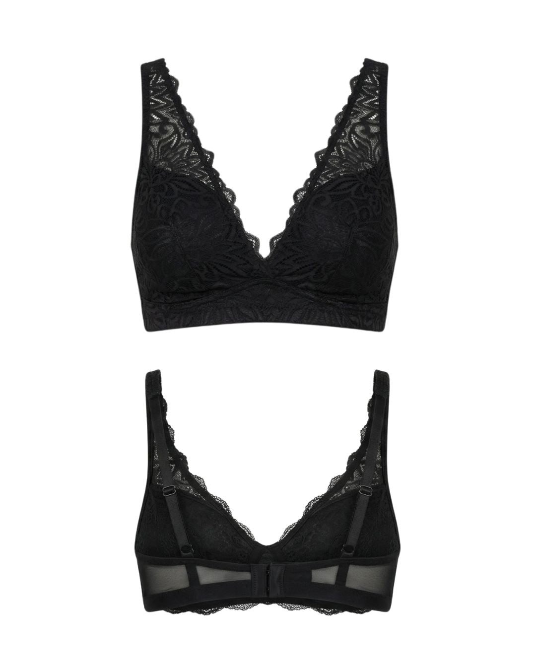 bralette lace
