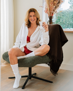 everyday lace hipster | incontinence underwear
