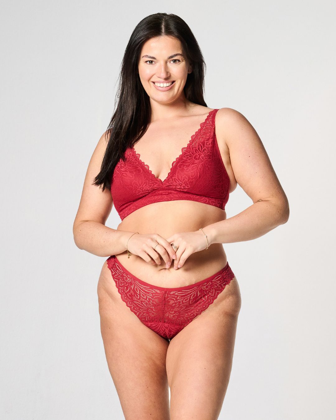 string lace | licht - 1 tampon