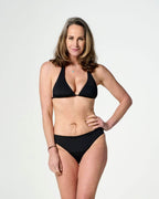 menstrual swimwear - bikini top | women