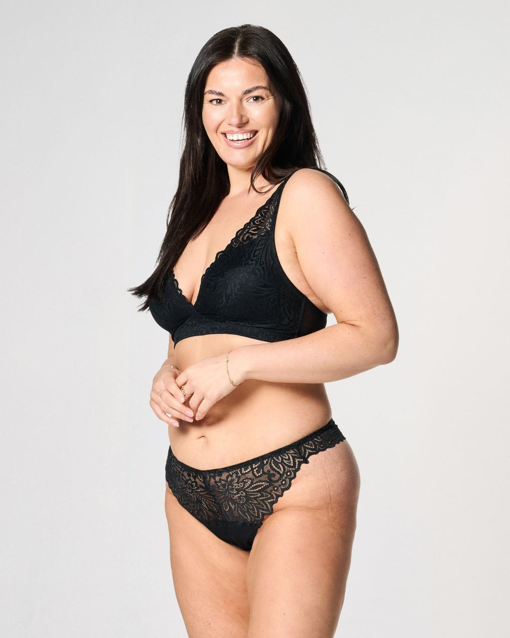 string lace | licht - 1 tampon