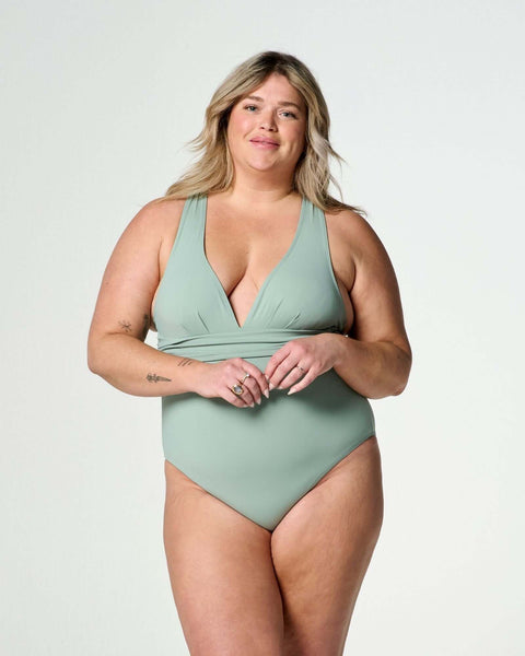 Menstruatie Zwemkleding Decathlon FLADY Menstruatie Zwempak