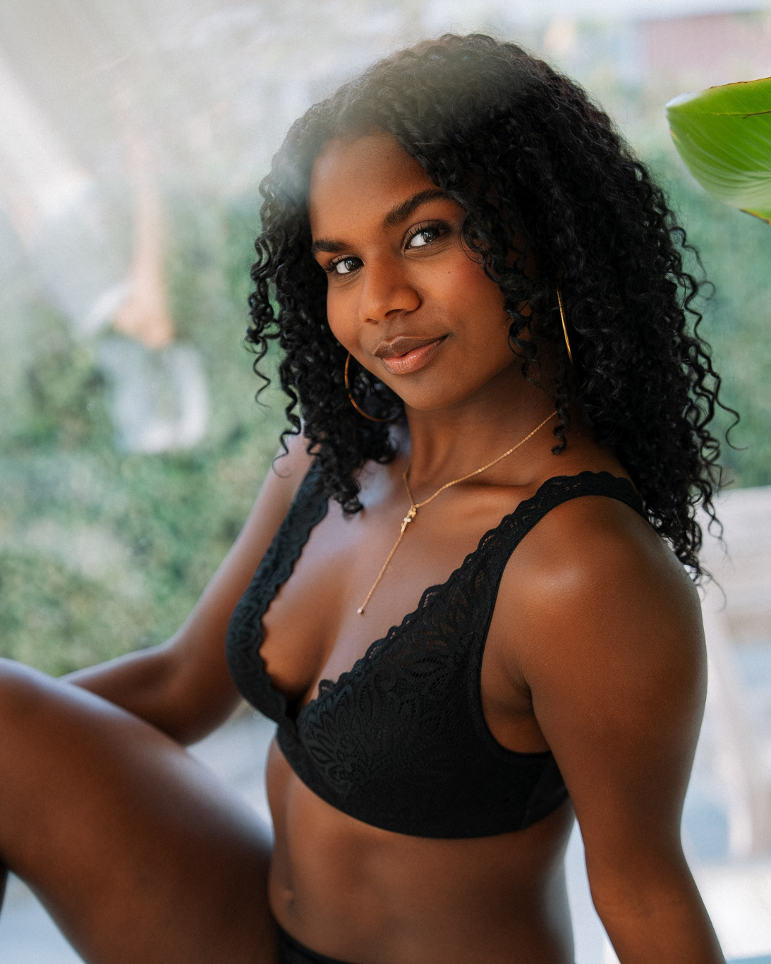 bralette lace