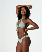 menstrual swimwear - bikini | light - 1 tampon | ladies