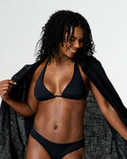 menstrual swimwear - bikini top | women