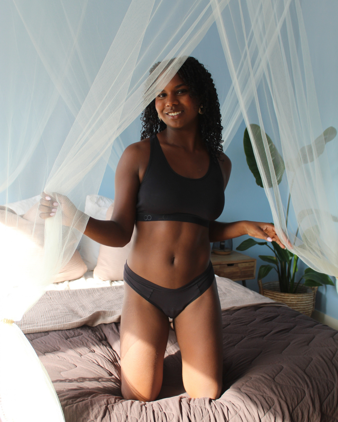 cheeky brief bamboe | menstruatie ondergoed