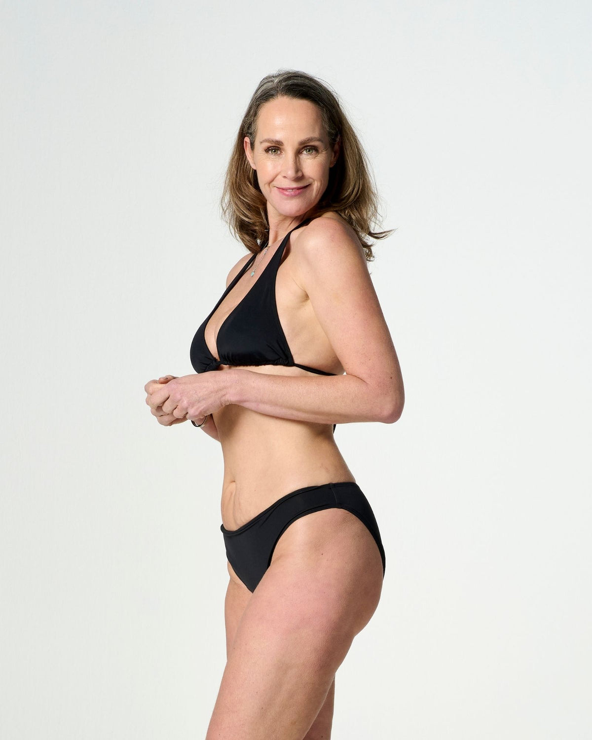 menstrual swimwear - bikini | medium - heavy - 2 to 3 tampons | women