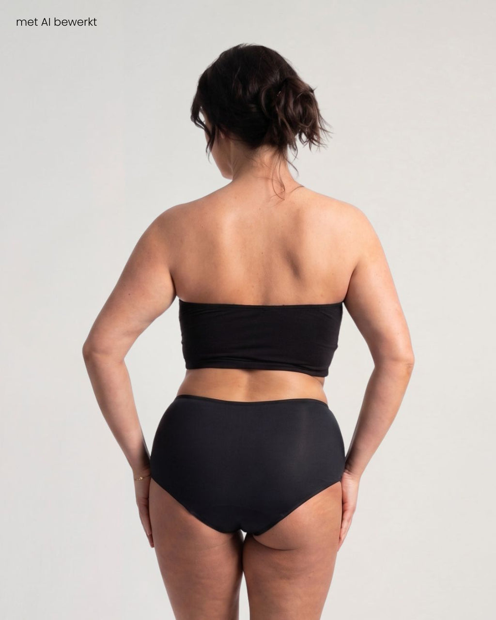 menstrual swimwear - boxer briefs