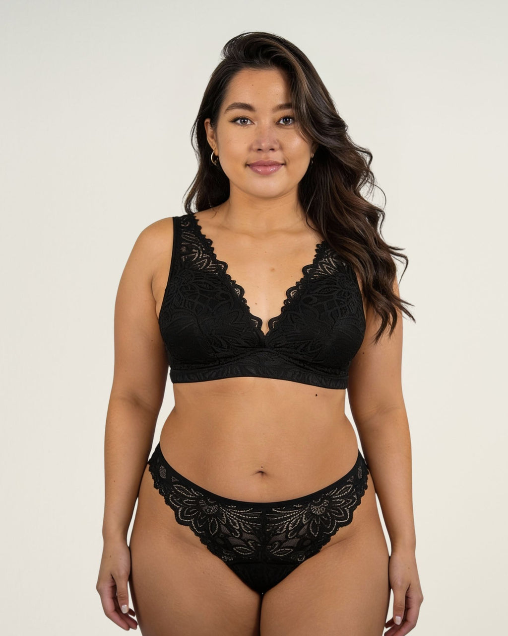 onmisbaar in lace | dames