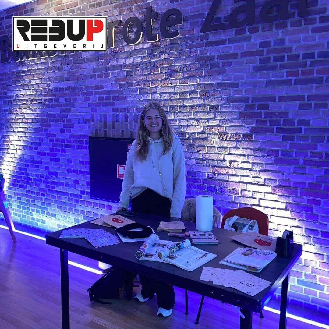 moodies tegen menstruatie armoede donatie stichting rebup