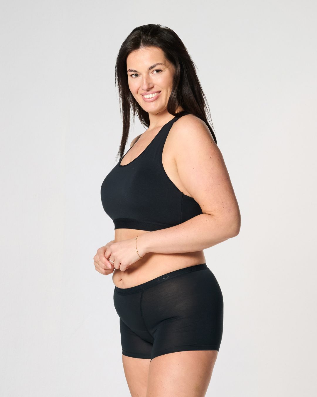 boyshort | period underwear