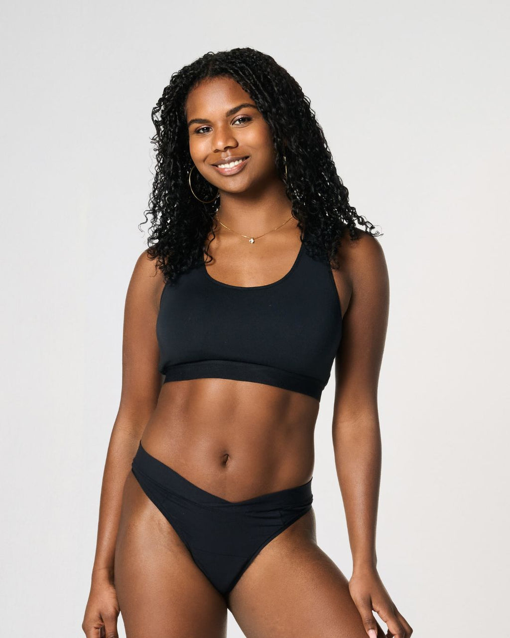 string bamboe | menstruatie ondergoed