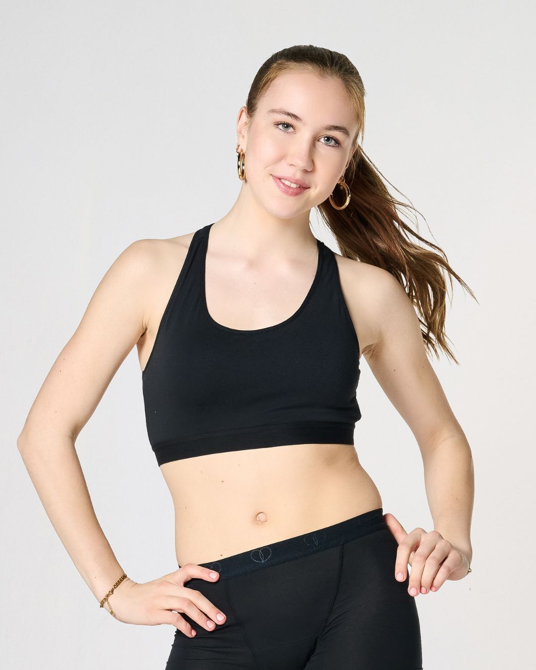 bamboe comfy top meiden
