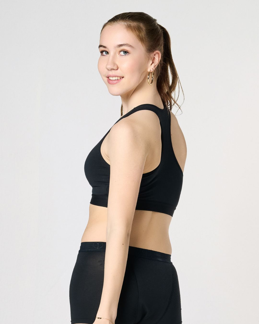 bamboe comfy top meiden