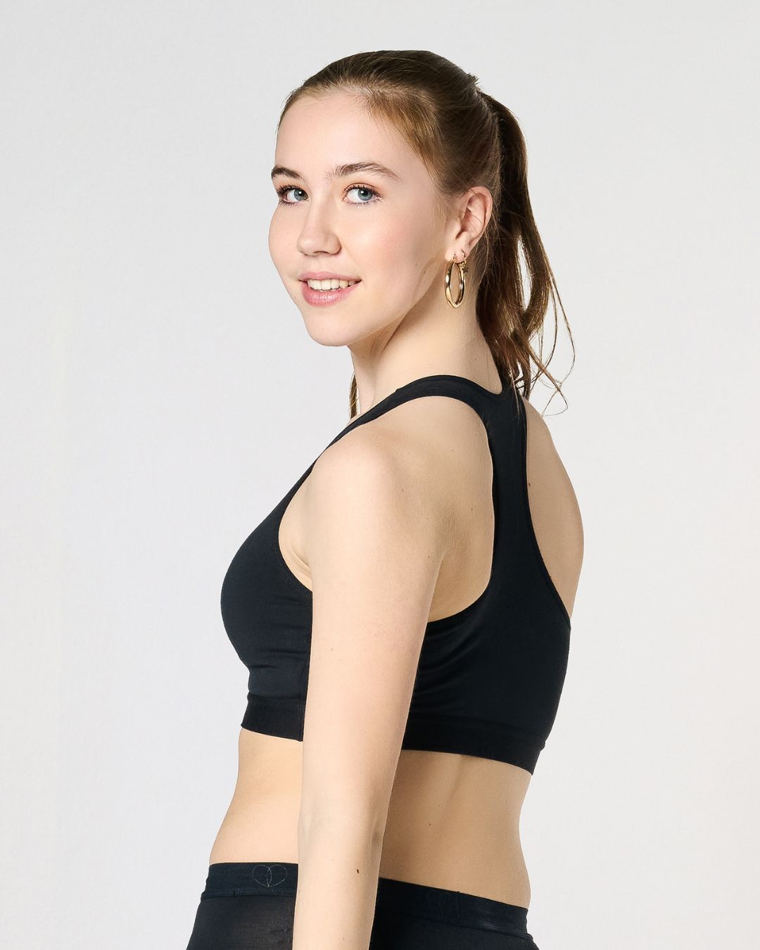 bamboe comfy top | meiden