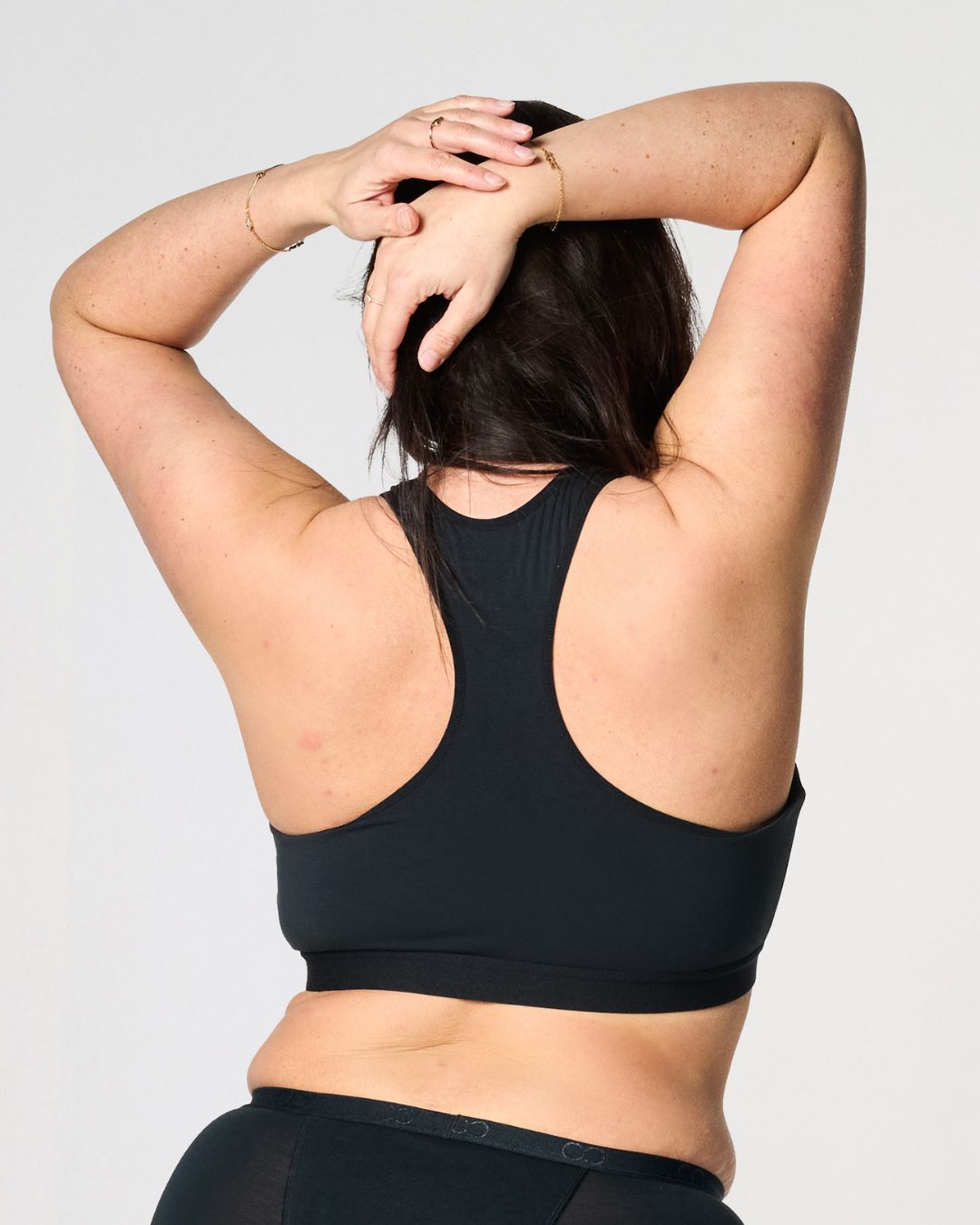 bamboe comfy top | dames