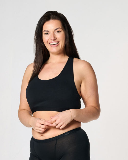 bamboe comfy top
