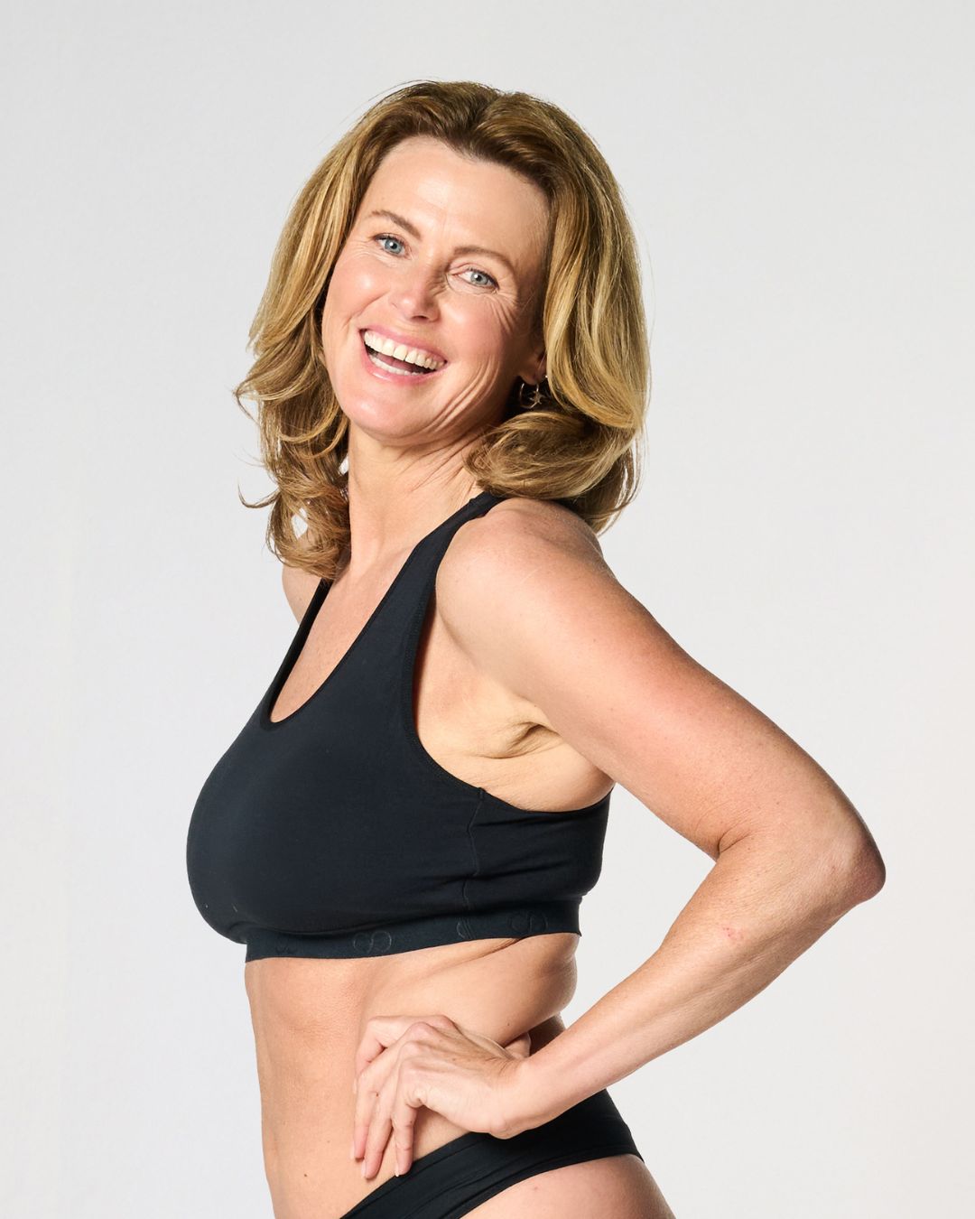 bamboe comfy top | dames