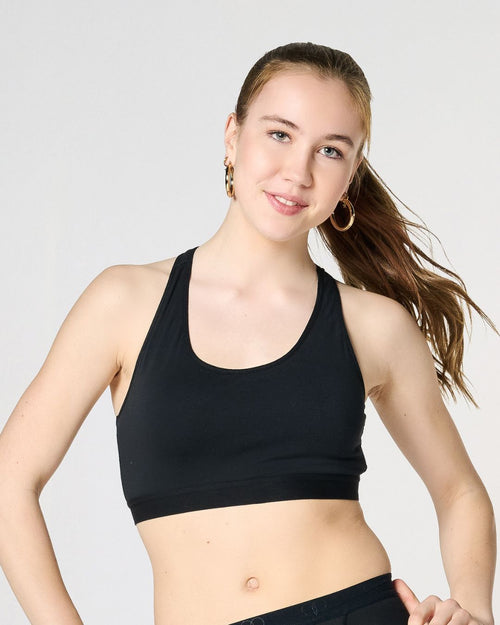 bamboe comfy top | meiden