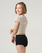boyshort | moderate-heavy - 2-3 tampons