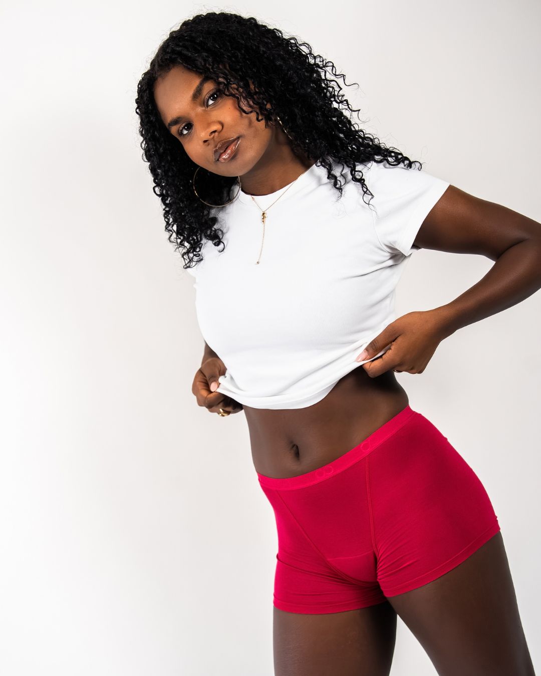 boyshort| period underwear