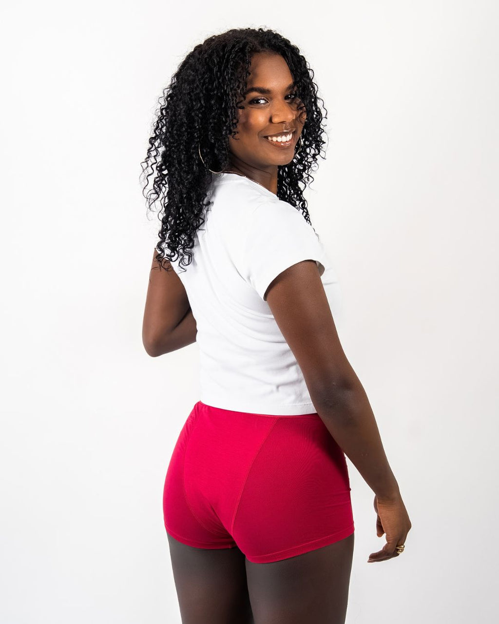 boyshort| period underwear