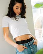 classic brief lace | period underwear