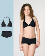 black bikini bottom | girls