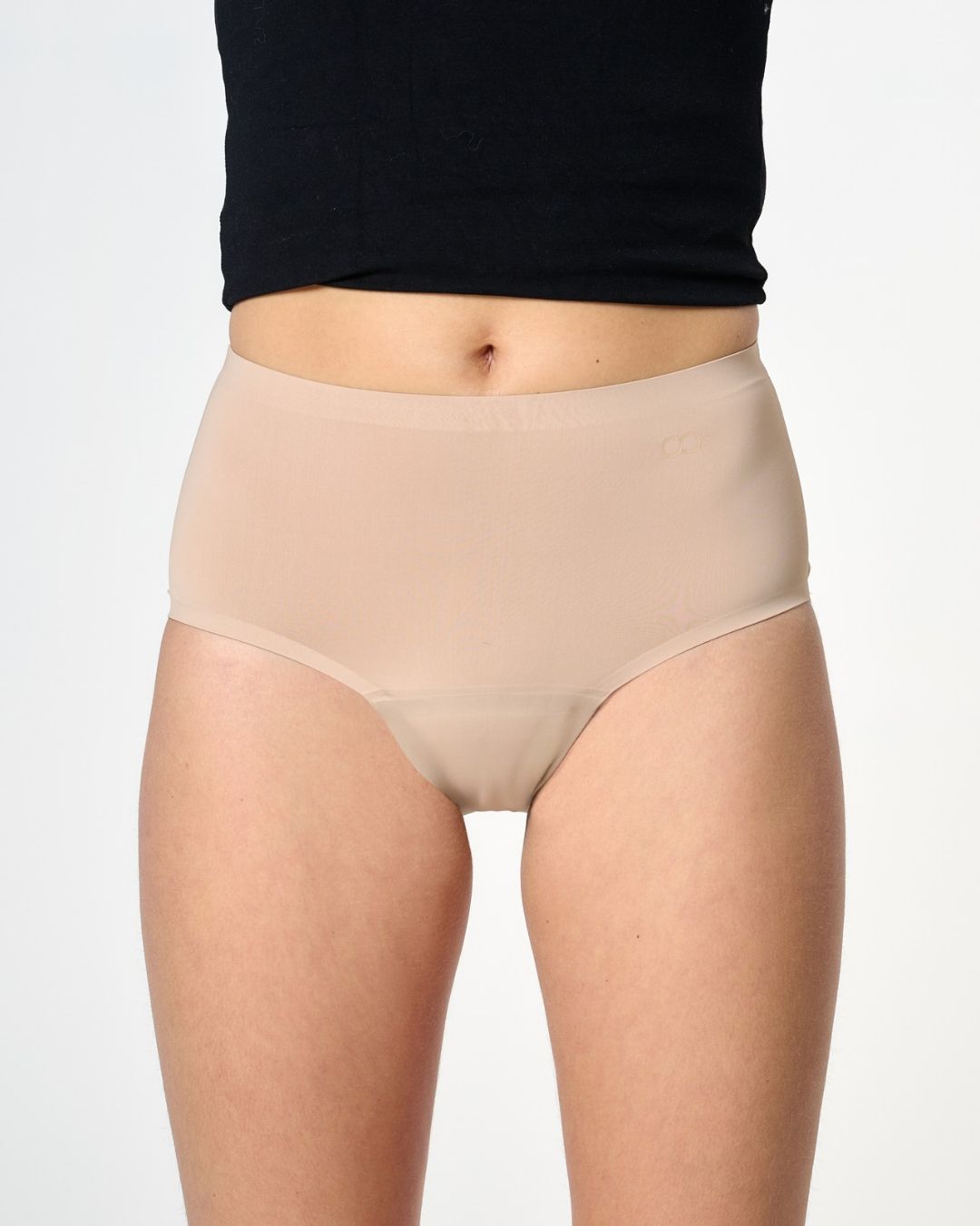 highwaist zware absorptie
