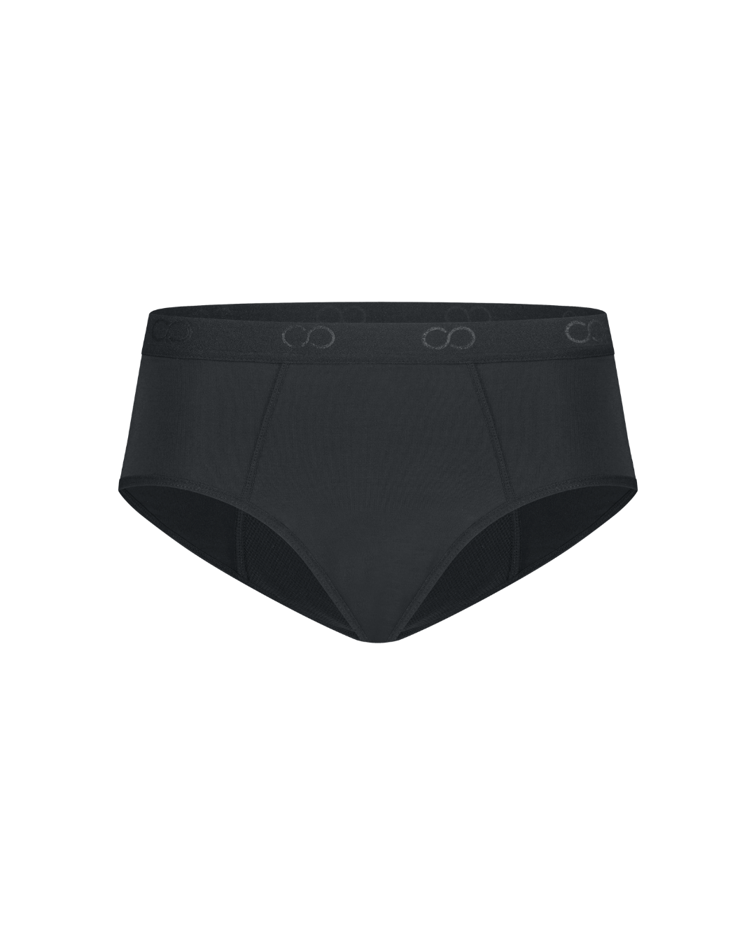 Sloggi PERIOD PANTS HIPSTER HEAVY - Period underwear - black