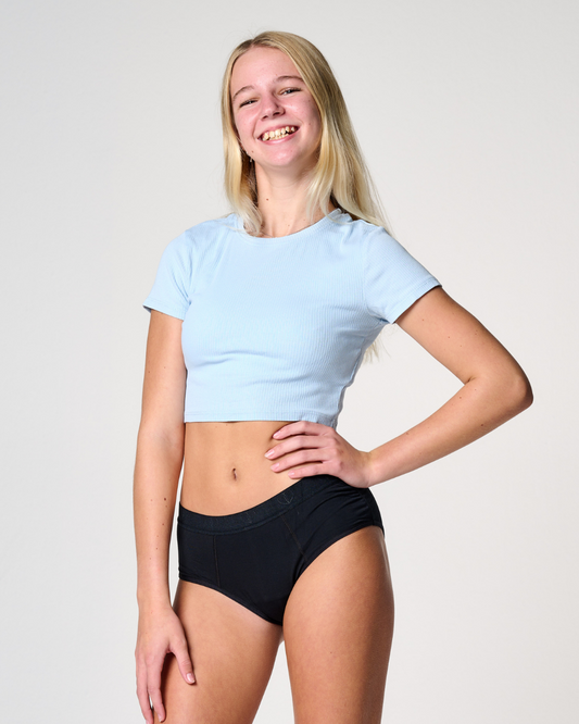 girls Moodies Undies