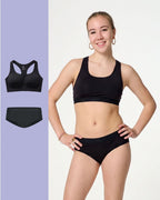 bamboe comfy set | bundel