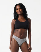 string bamboe | menstruatie ondergoed
