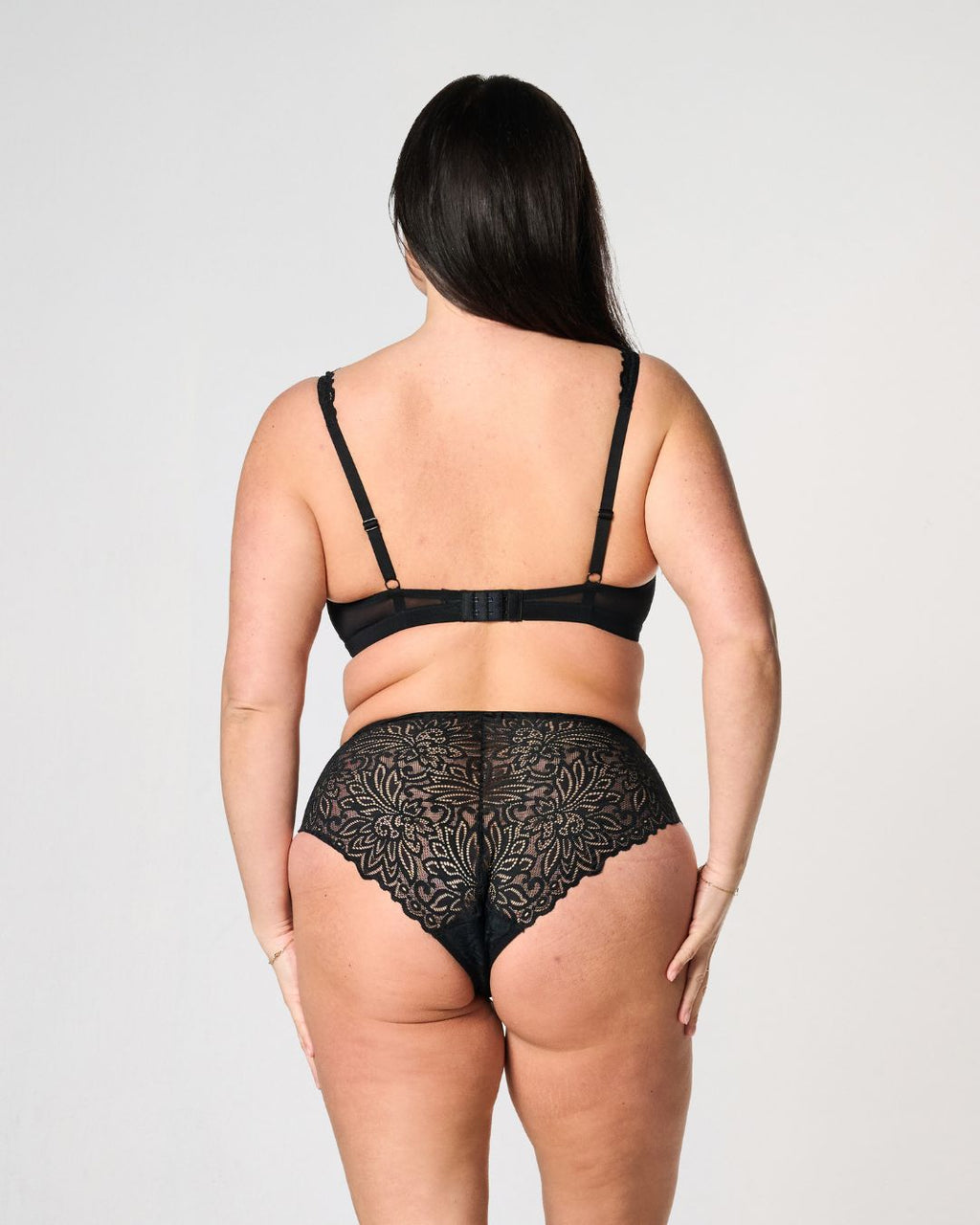 everyday hipster lace | gemiddeld-zwaar