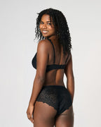 hipster lace | moderate-heavy - 2 tampons