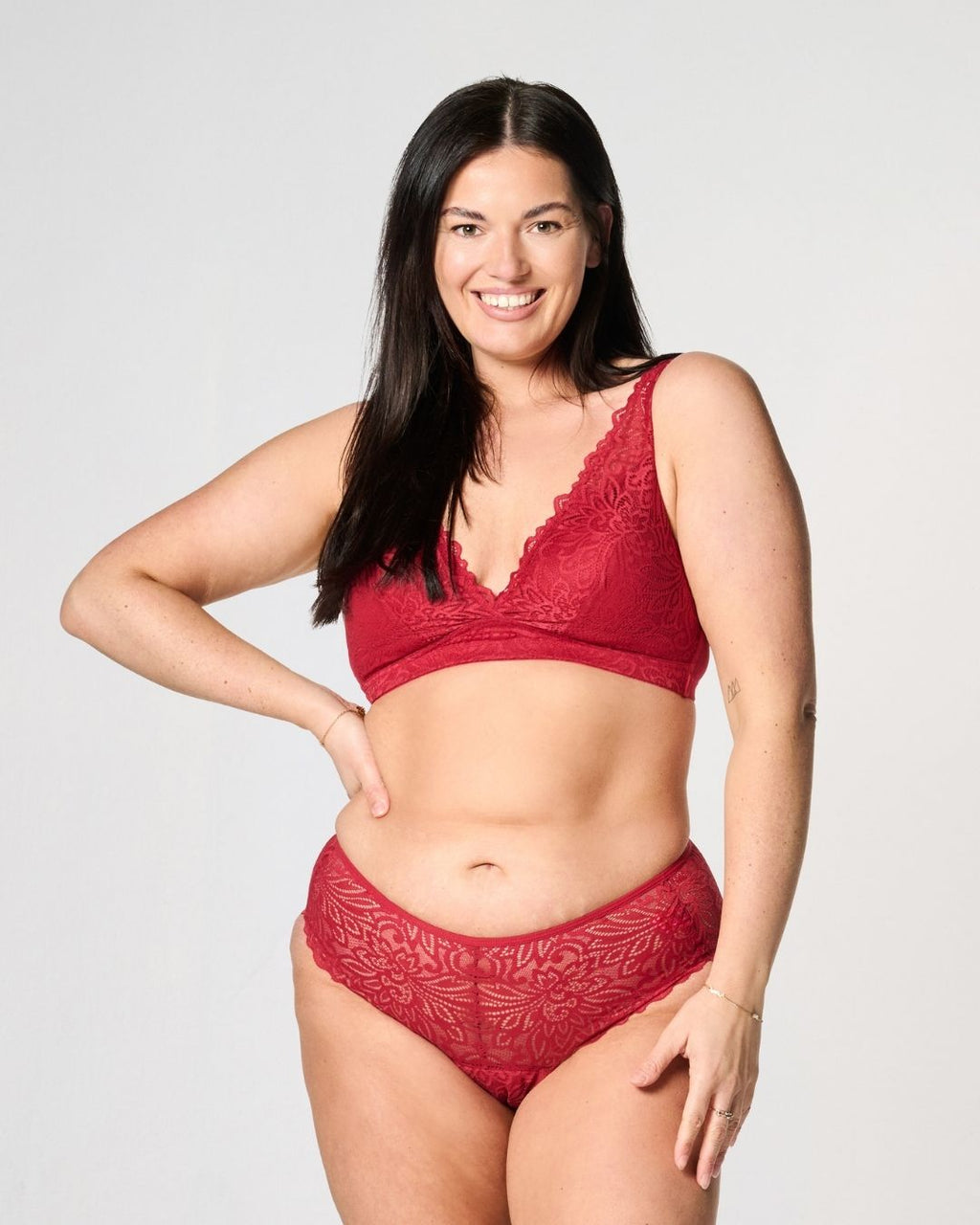 everyday hipster lace | gemiddeld-zwaar