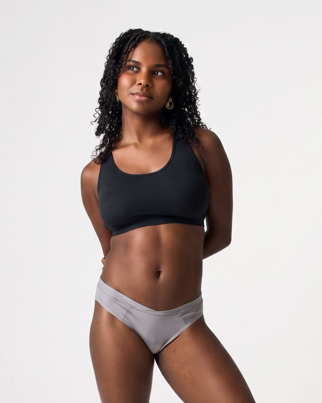 cheeky brief bamboe | menstruatie ondergoed