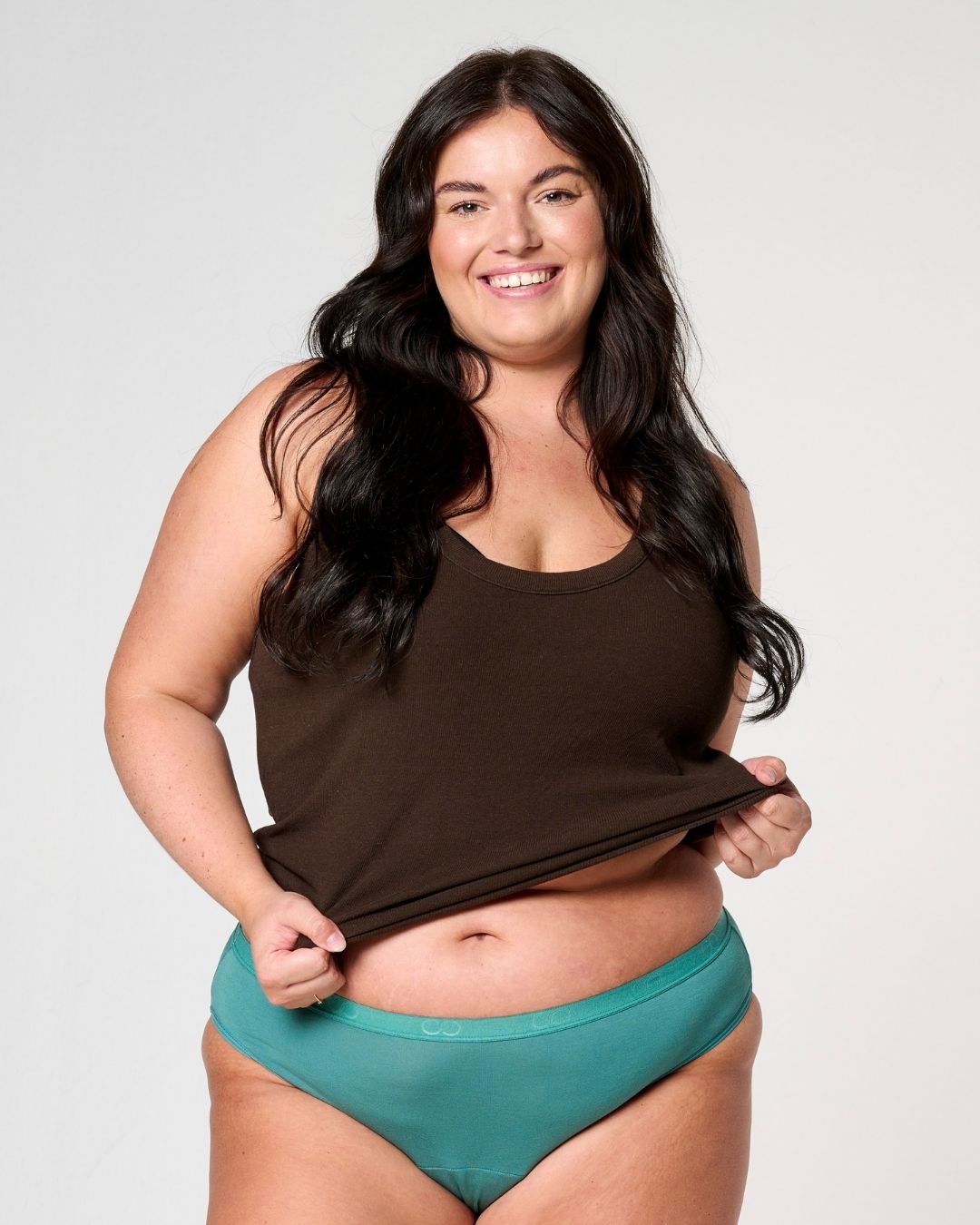 bikini-undie | gemiddeld - 2 tampons