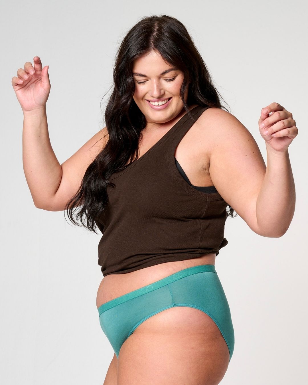 bikini-undie | licht - 1 tampon | outlet